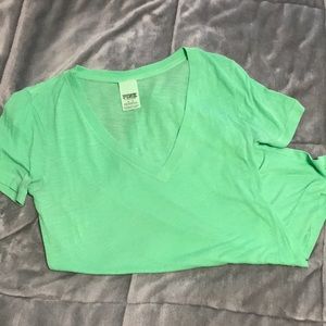 VS PINK V NECK